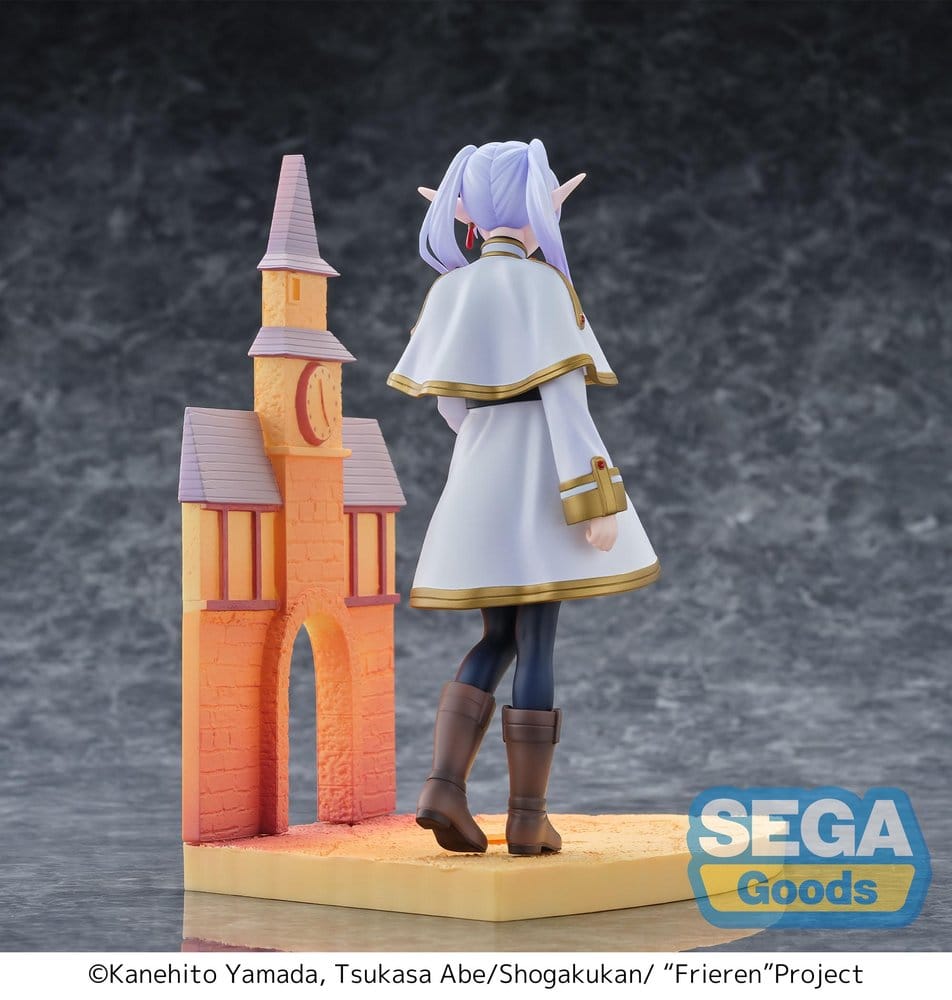 Frieren: Beyond Journey's End Luminasta PVC Figure Frieren Eternal Love 20 cm - Afbeelding 7