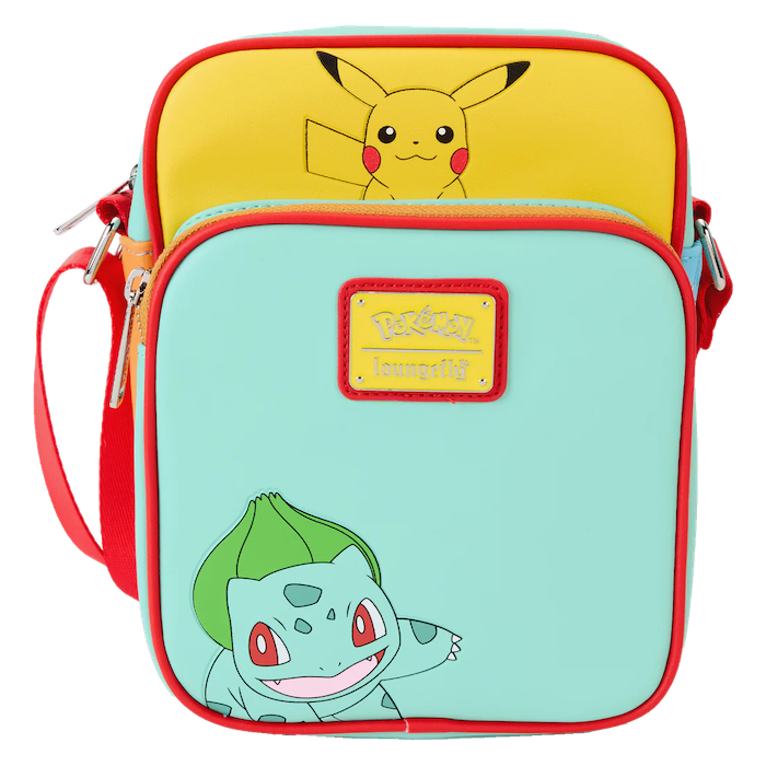 Pokemon Crossbody bag