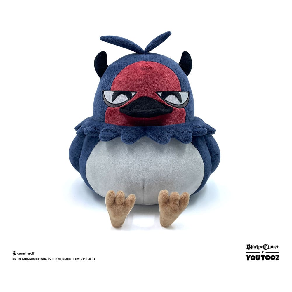 Black Clover Plush Figure Nero 22 cm - Afbeelding 2