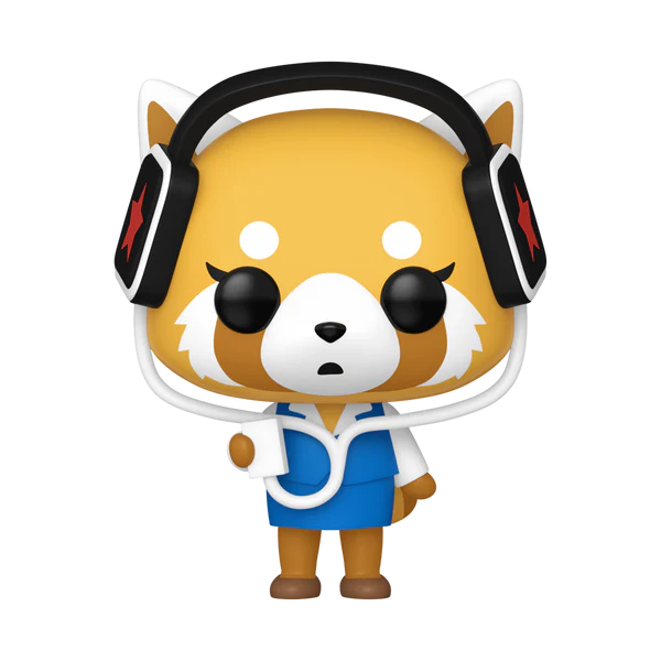 AGGRETSUKO - POP Sanrio N° 97 - Aggretsuko With Headphones - Afbeelding 3