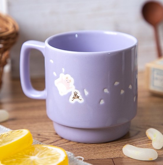 Spirited Away Coloful embossed mug Chihiro & Haku - Afbeelding 2