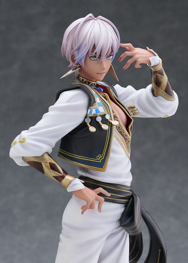 NIJISANJI PVC Statue 1/7 Ibrahim 28 cm - Afbeelding 4