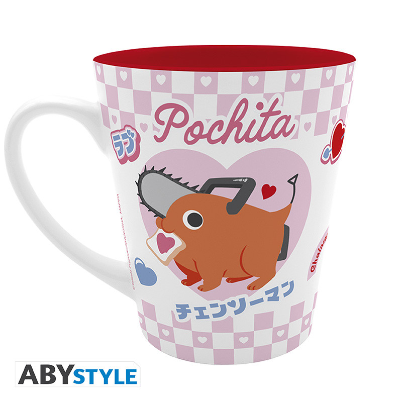 CHAINSAW MAN Tea Mug Pochita - Afbeelding 2