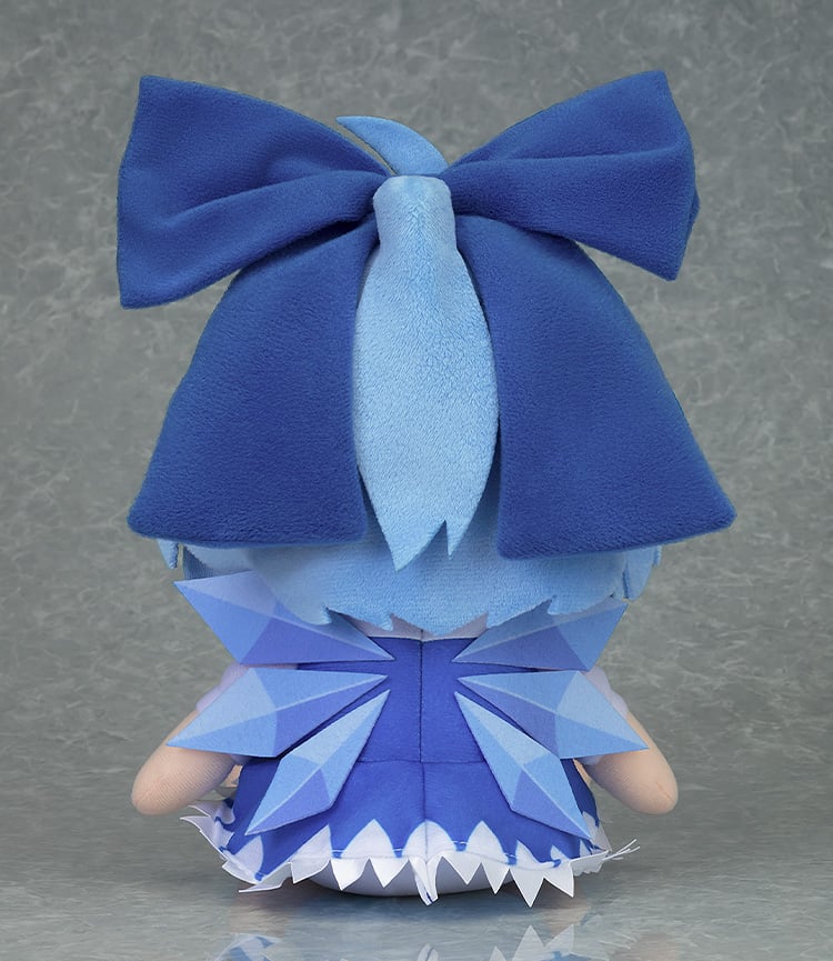 TOUHOU LOST WORLD - Cirno - Plush 17cm - Afbeelding 3