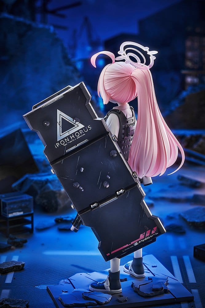Blue Archive PVC Statue 1/7 Hoshino (Armed) 24 cm - Afbeelding 5