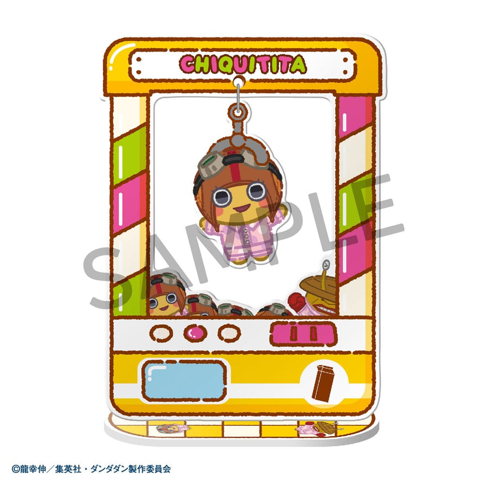 Dandadan Acrylic Figure Chara Catcher 9 cm Blind Box Display (8) - Afbeelding 9