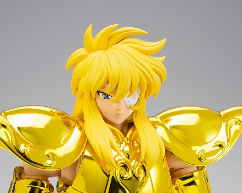 Saint Seiya Saint Cloth Myth Ex Action Figure Aquarius Hyoga - Inheritor Of The Gold Cloth 17 cm - Afbeelding 7