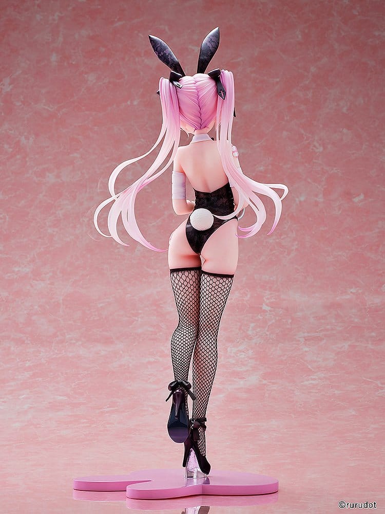 Original Character PVC Figure 1/6 Hatsune: Bunny Girl Ver. Limited Edition Illustration by rurudo 34 cm - Afbeelding 5