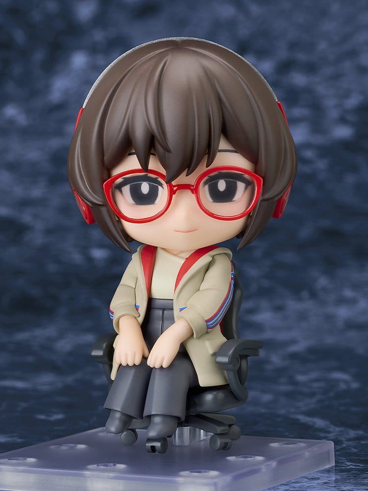 Chill with You: Lo-Fi Story Nendoroid Action Figure Satone 10 cm - Afbeelding 2