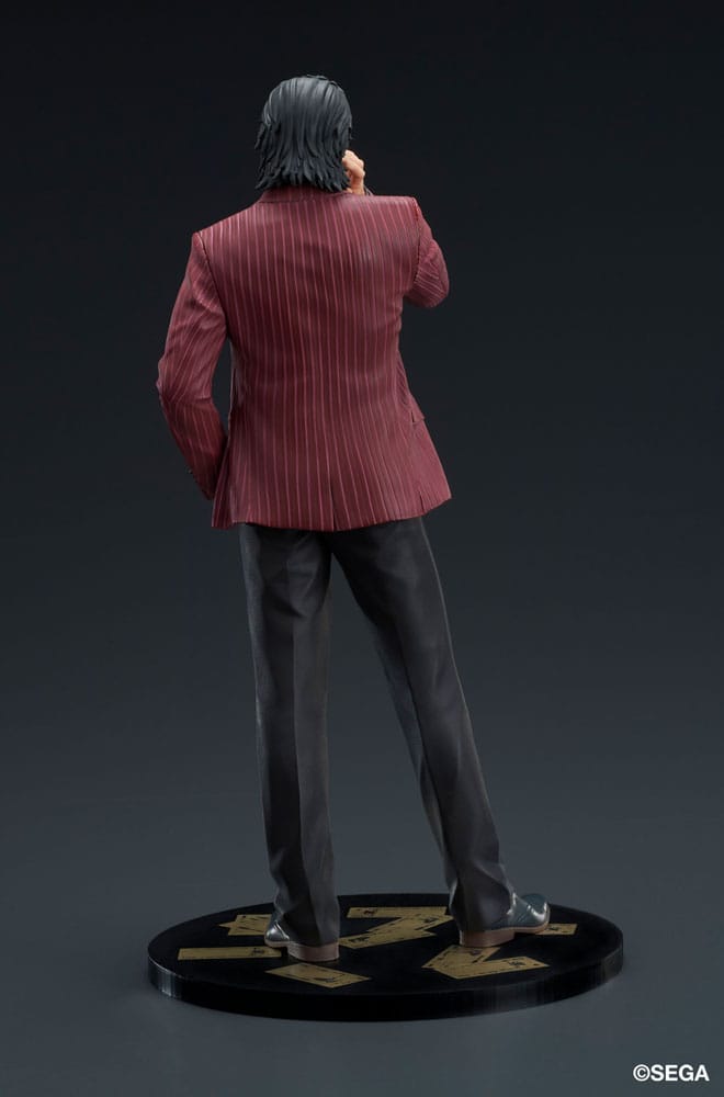 Yakuza: Like a Dragon Digsta PVC Statue Shun Akiyama 18 cm - Afbeelding 4