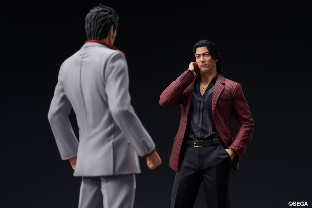 Yakuza: Like a Dragon Digsta PVC Statue Shun Akiyama 18 cm - Afbeelding 11
