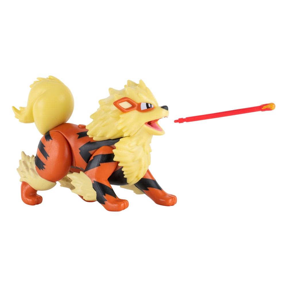 Pokémon Battle Figure Arcanine 11,5 cm