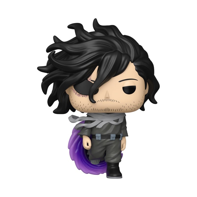 MY HERO ACADEMIA - POP Animation N° 2591 - Shota Aizawa - Afbeelding 3