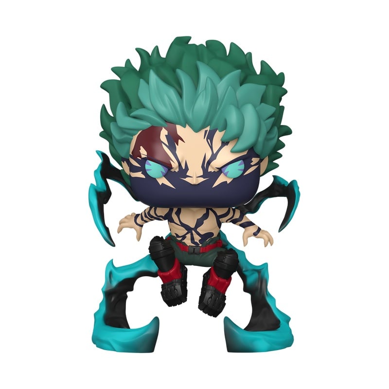 MY HERO ACADEMIA - POP Animation N° 2589 - Izuku Midoriya - Afbeelding 3
