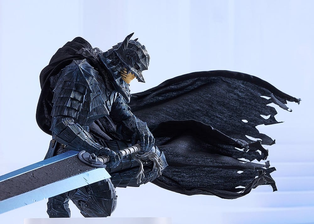 Berserk Pop Up Parade SP PVC Figure Guts (Berserker -Sane-) - Afbeelding 3
