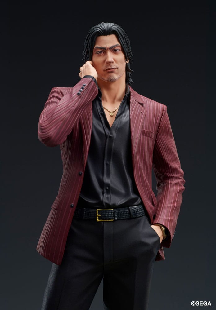 Yakuza: Like a Dragon Digsta PVC Statue Shun Akiyama 18 cm - Afbeelding 7