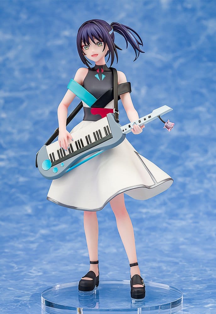 Cosmic Princess Kaguya! PVC Figure Iroha Sakayori: Collaboration Concert Ver. 17 cm - Afbeelding 6