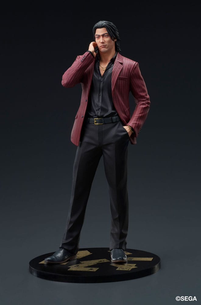 Yakuza: Like a Dragon Digsta PVC Statue Shun Akiyama 18 cm - Afbeelding 6