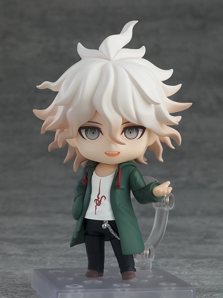 Danganronpa 1.2 Reload Nendoroid Action Figure Nagito Komaeda 10 cm - Afbeelding 2