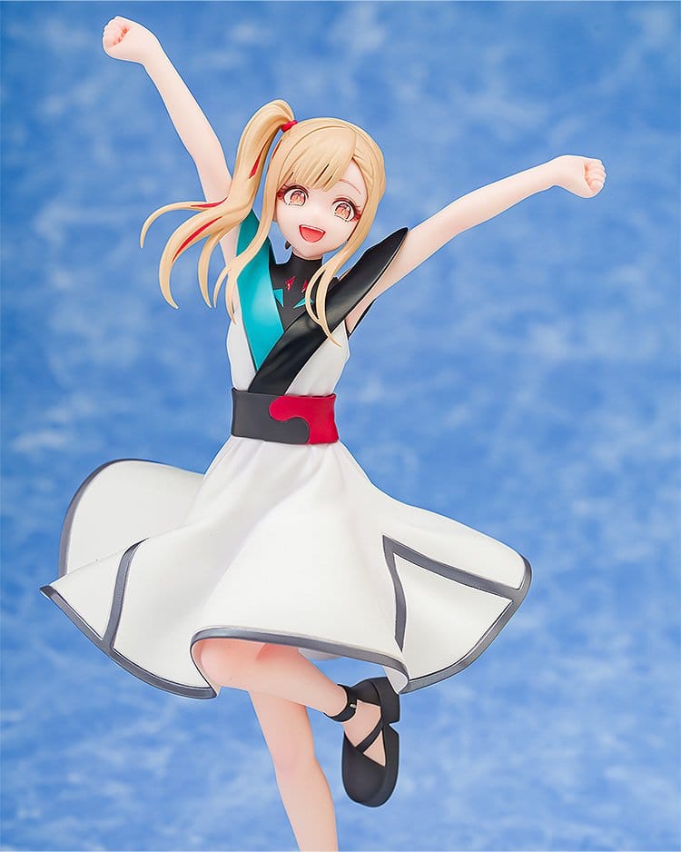 Cosmic Princess Kaguya! PVC Figure Kaguya: Collaboration Concert Ver. 17 cm - Afbeelding 7