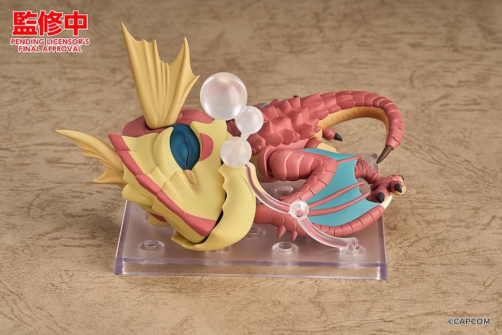 Monster Hunter Series Nendoroid Action Figure Yian Kut-Ku 9 cm - Afbeelding 7