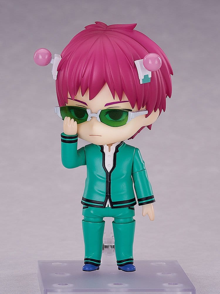 The Disastrous Life of Saiki K. Nendoroid Action Figure Kusuo Saiki 10 cm - Afbeelding 6