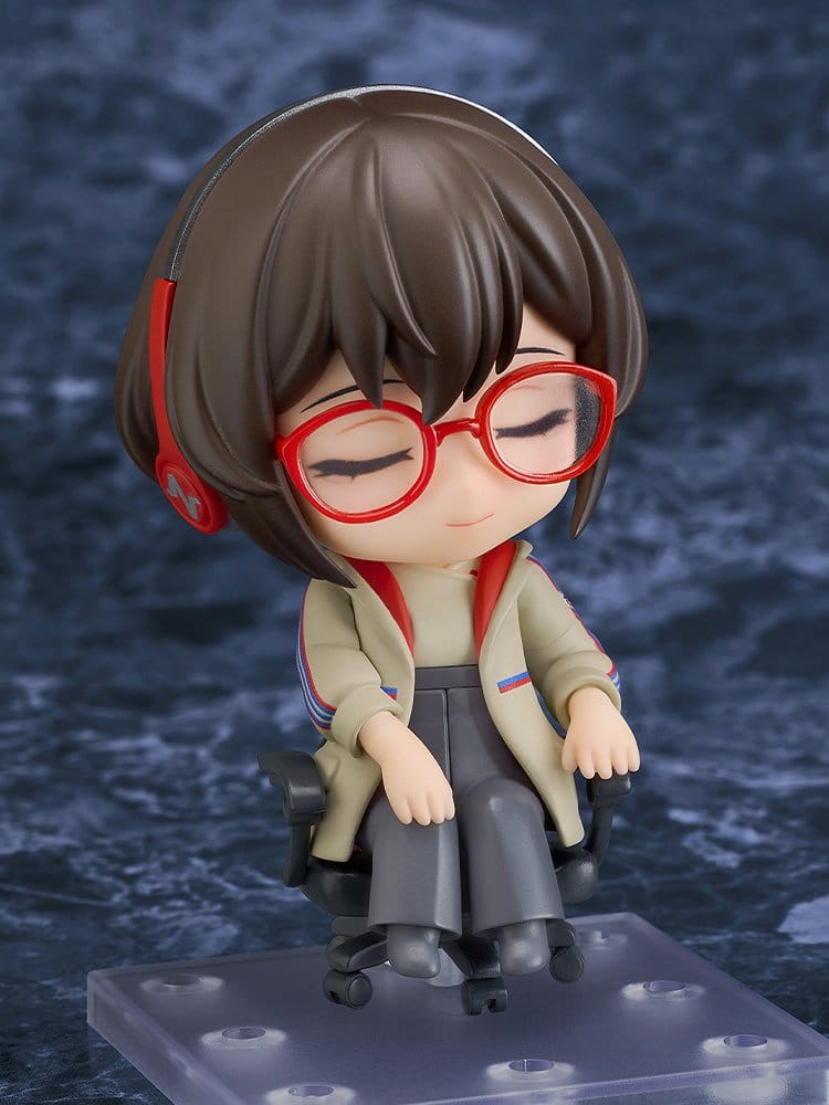 Chill with You: Lo-Fi Story Nendoroid Action Figure Satone 10 cm - Afbeelding 5