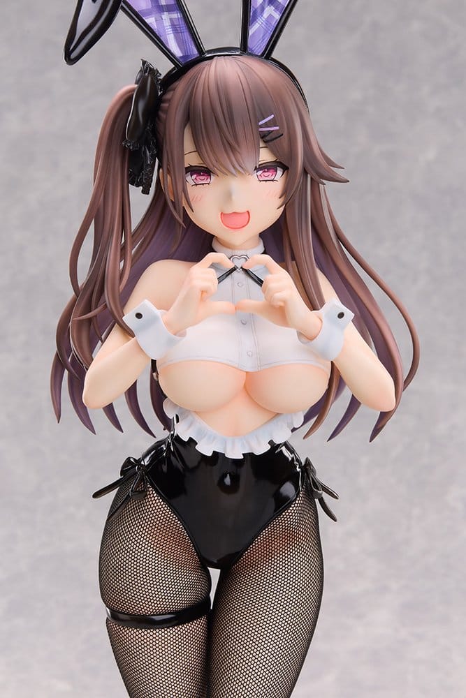 Azur Lane PVC Figure 1/4 Pamiat' Merkuria Bunny Ver. 49 cm - Afbeelding 8