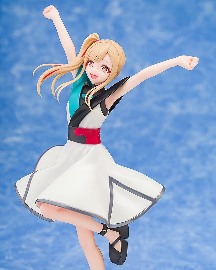 Cosmic Princess Kaguya! PVC Figure Kaguya: Collaboration Concert Ver. 17 cm - Afbeelding 6