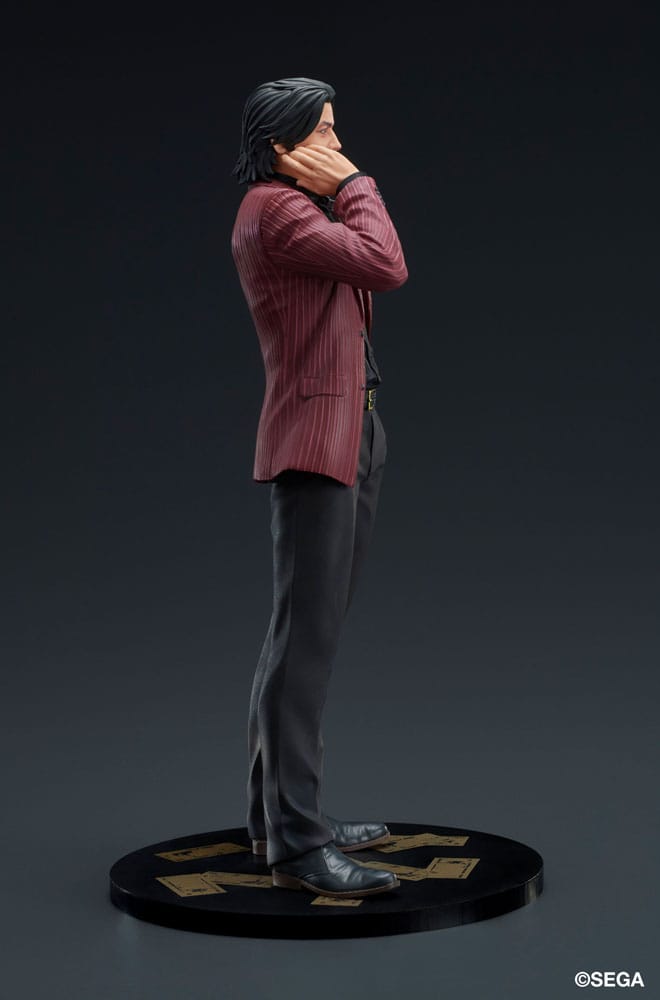 Yakuza: Like a Dragon Digsta PVC Statue Shun Akiyama 18 cm - Afbeelding 3