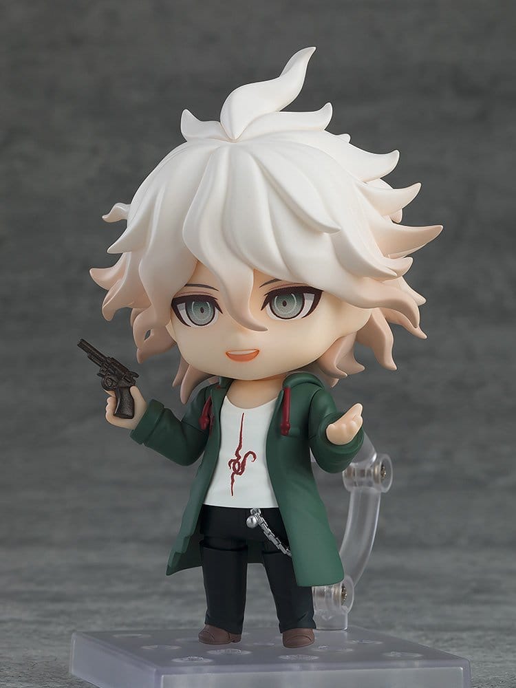 Danganronpa 1.2 Reload Nendoroid Action Figure Nagito Komaeda 10 cm - Afbeelding 4