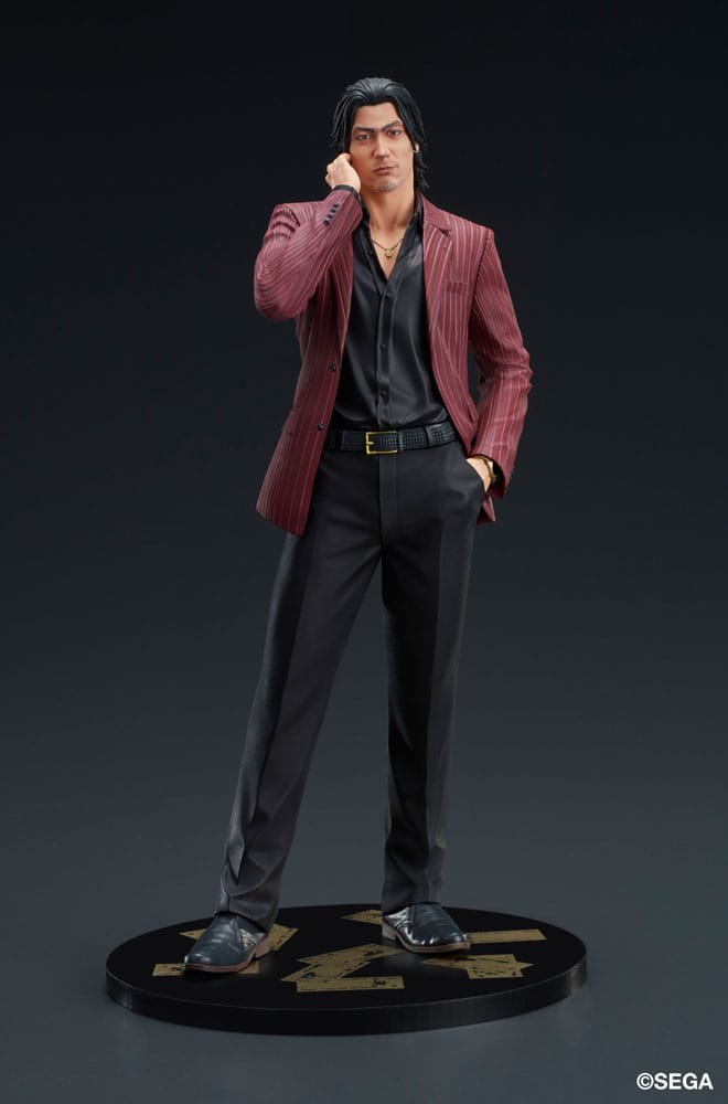 Yakuza: Like a Dragon Digsta PVC Statue Shun Akiyama 18 cm - Afbeelding 2