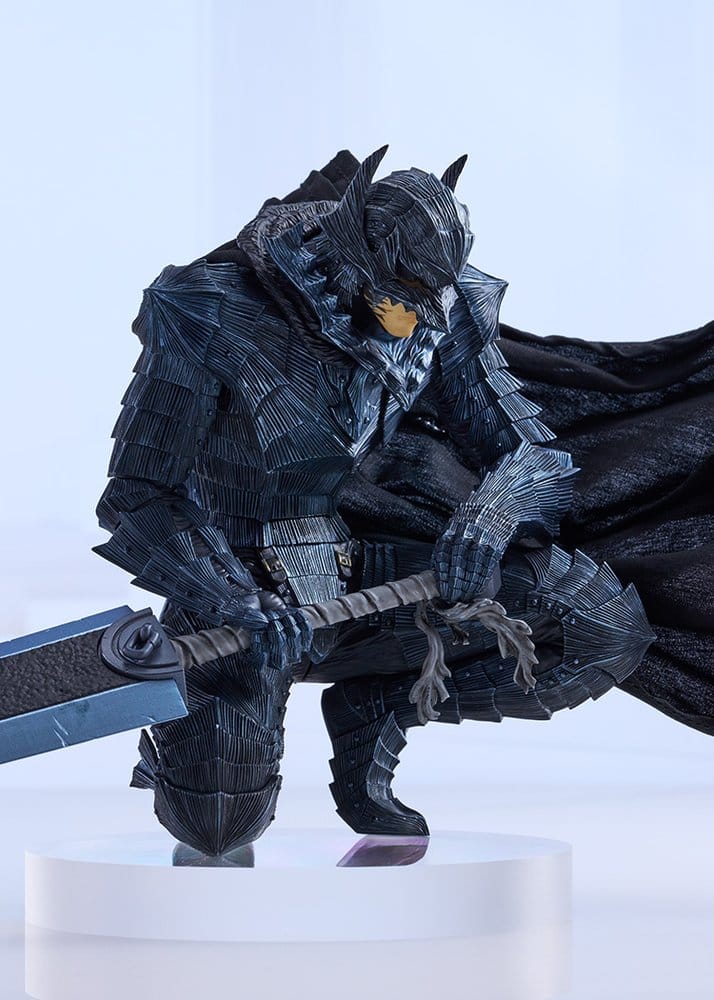 Berserk Pop Up Parade SP PVC Figure Guts (Berserker -Sane-) - Afbeelding 4