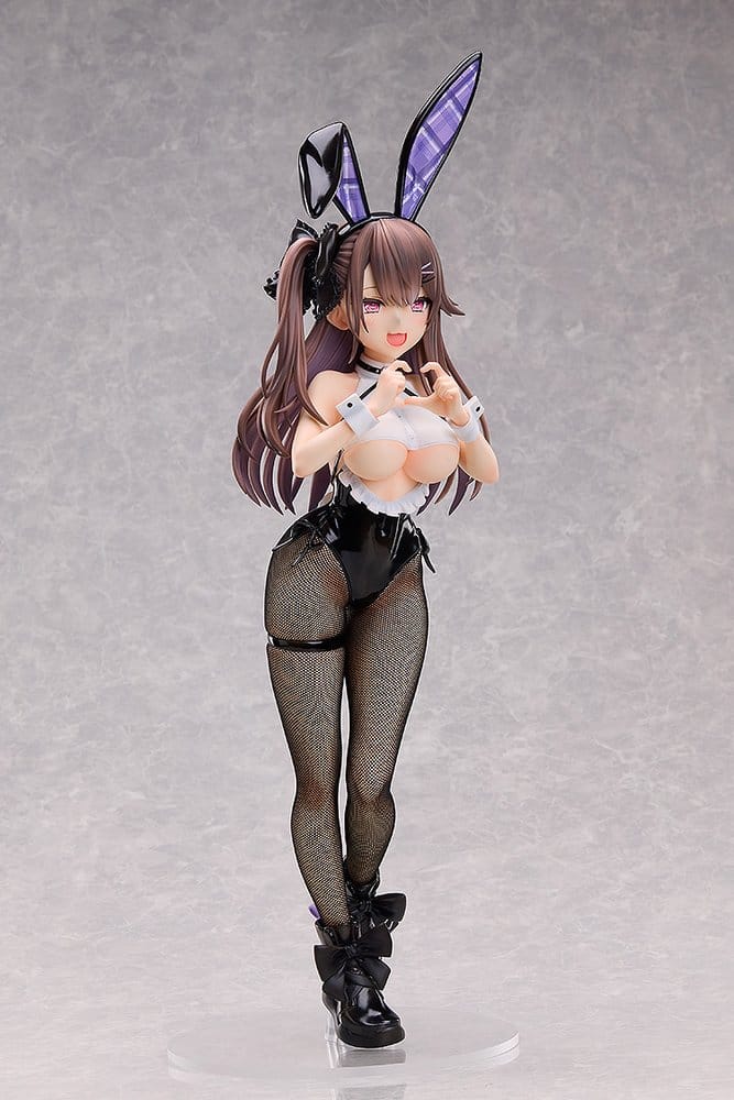 Azur Lane PVC Figure 1/4 Pamiat' Merkuria Bunny Ver. 49 cm - Afbeelding 7
