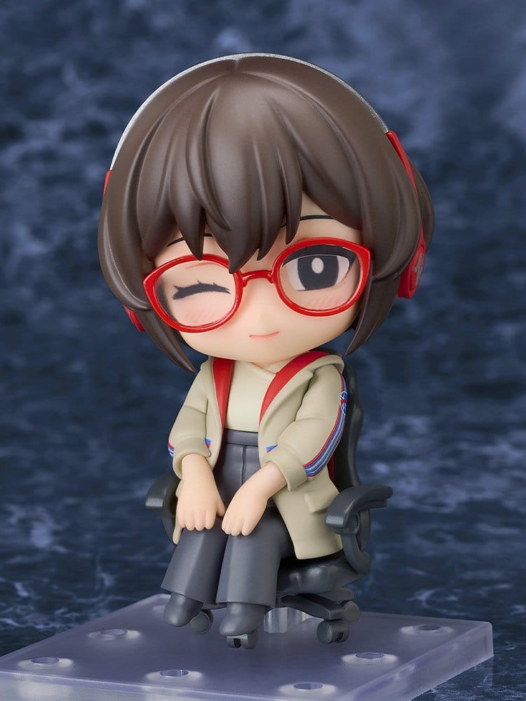 Chill with You: Lo-Fi Story Nendoroid Action Figure Satone 10 cm - Afbeelding 6