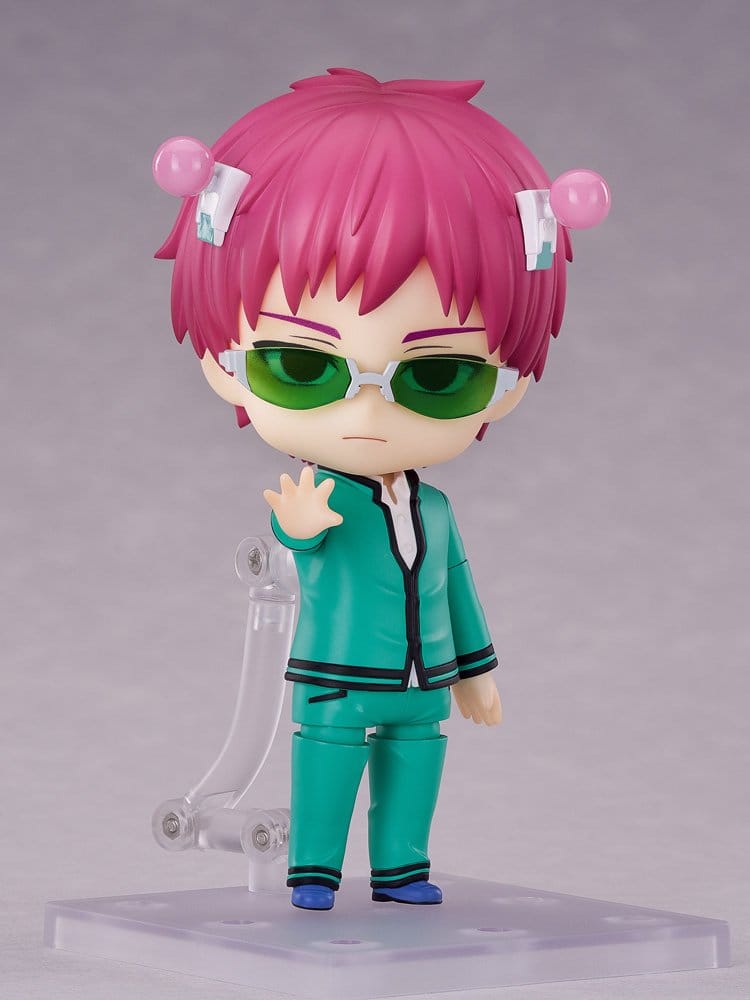 The Disastrous Life of Saiki K. Nendoroid Action Figure Kusuo Saiki 10 cm - Afbeelding 2