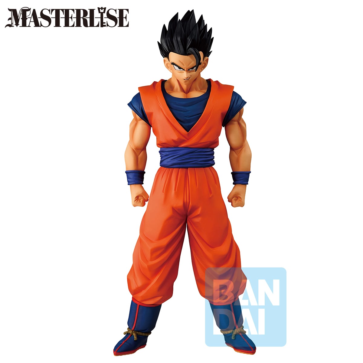 Dragon Ball Z Ichibansho Masterlise PVC Figure Ultimate Gohan (Battle of Gods) 25 cm