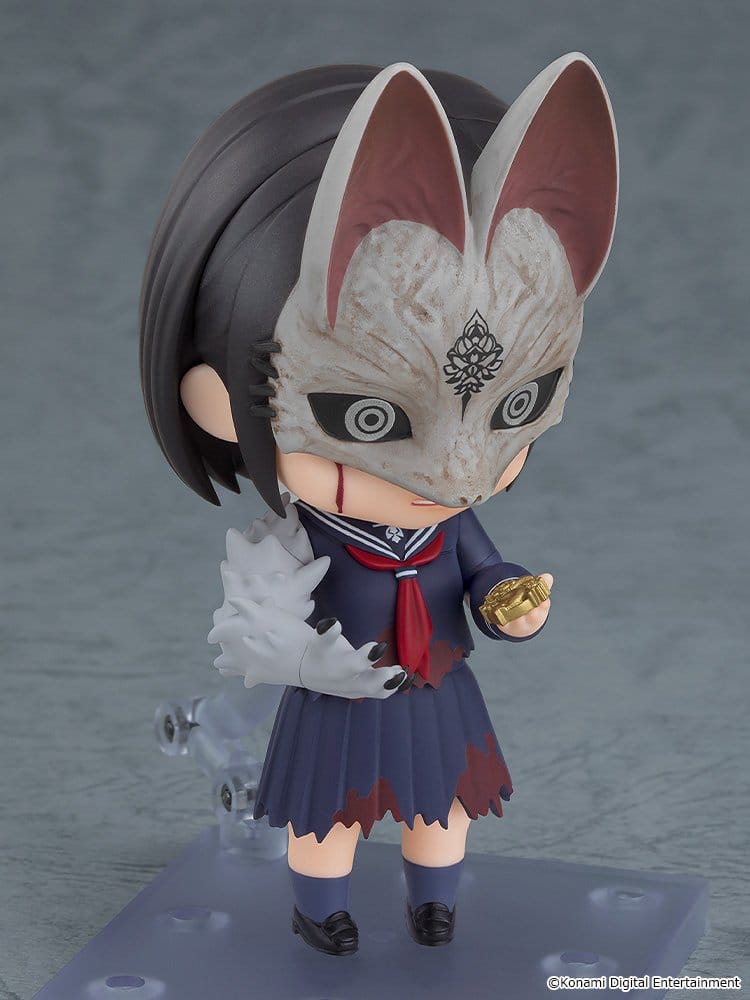 SILENT HILL f Nendoroid Action Figure Fox Hinako 10 cm - Afbeelding 3