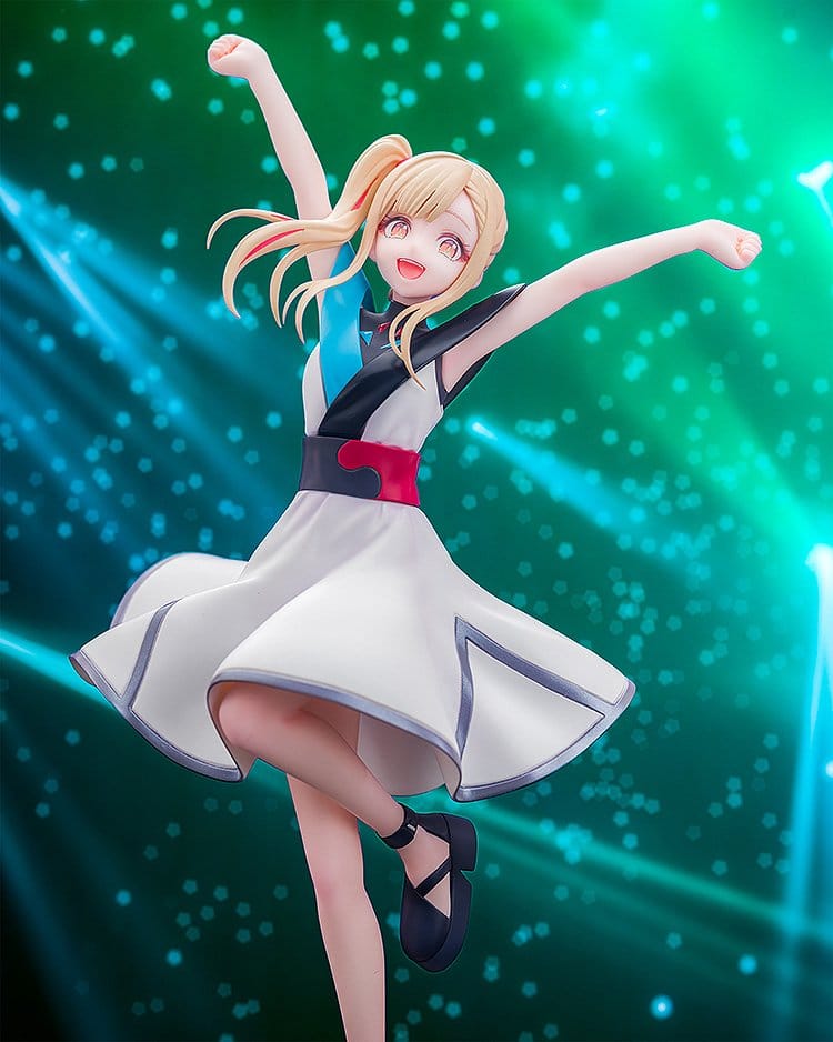 Cosmic Princess Kaguya! PVC Figure Kaguya: Collaboration Concert Ver. 17 cm - Afbeelding 2