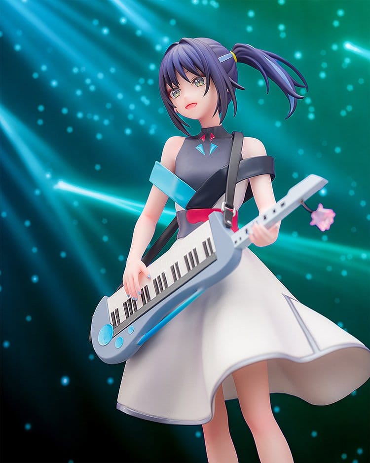 Cosmic Princess Kaguya! PVC Figure Iroha Sakayori: Collaboration Concert Ver. 17 cm - Afbeelding 3