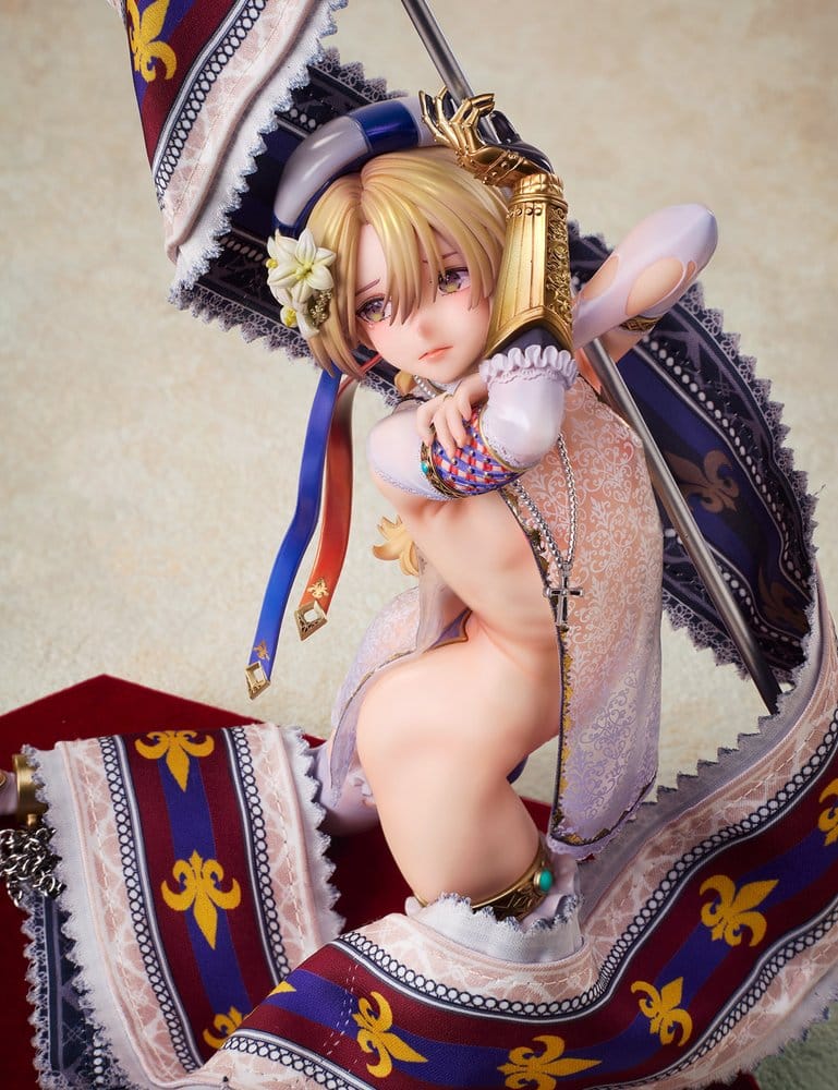 Original Character PVC Figure 1/6 Seishonen Jeanne-kun 27 cm - Afbeelding 10