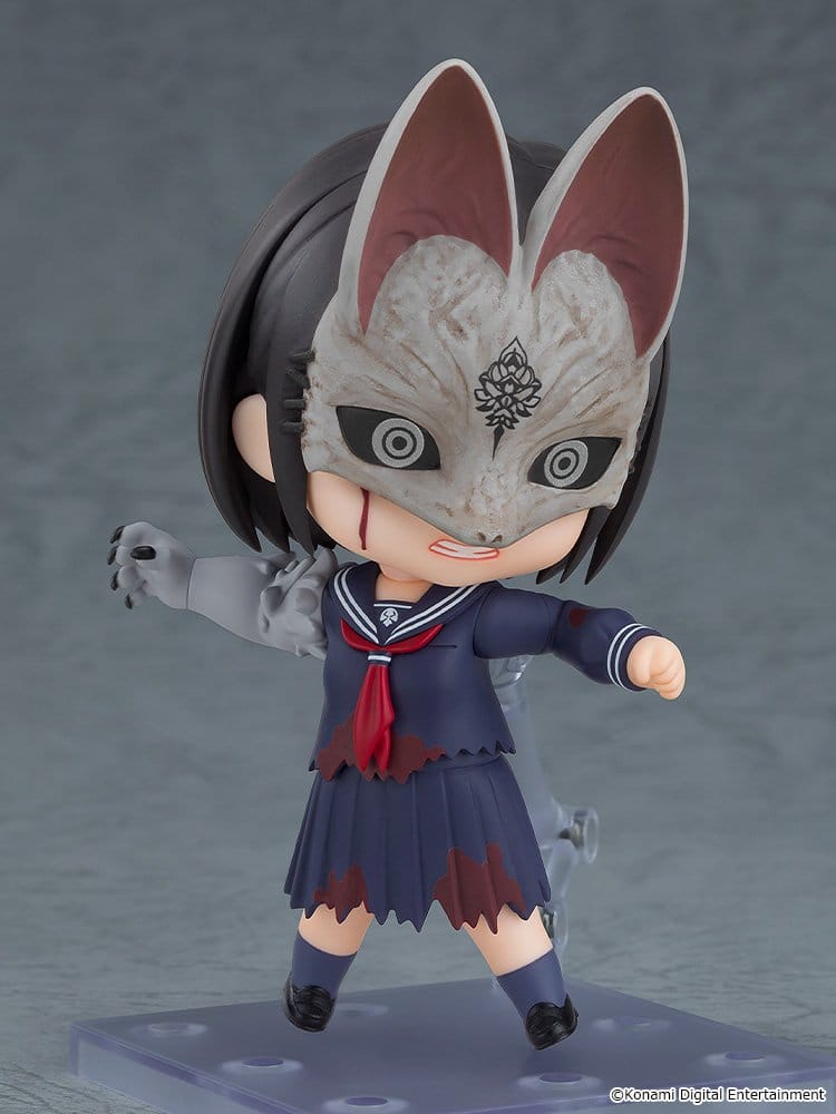 SILENT HILL f Nendoroid Action Figure Fox Hinako 10 cm - Afbeelding 4