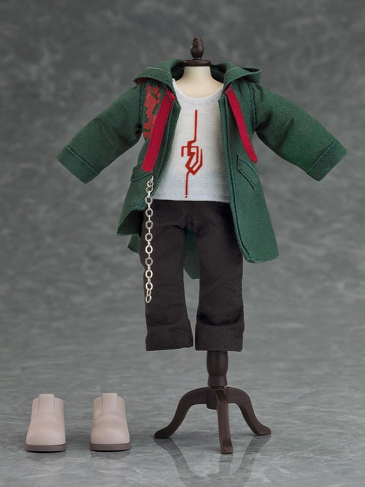 Danganronpa 2x2 Nendoroid Doll Action Figure Nagito Komaeda 14 cm - Afbeelding 6