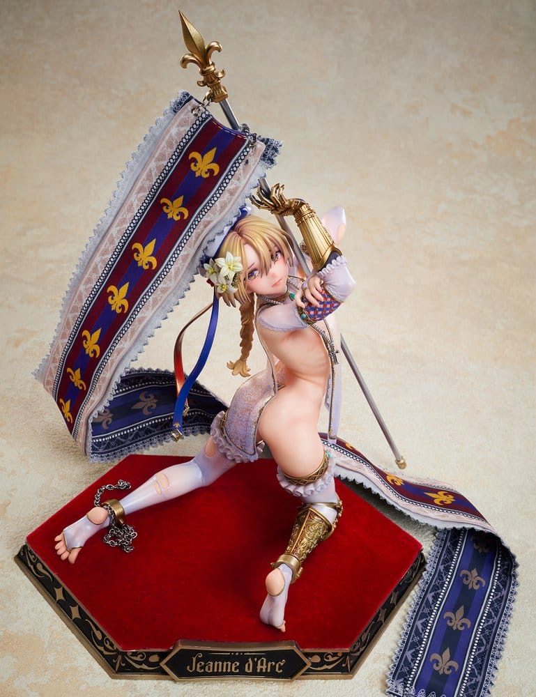 Original Character PVC Figure 1/6 Seishonen Jeanne-kun 27 cm - Afbeelding 11