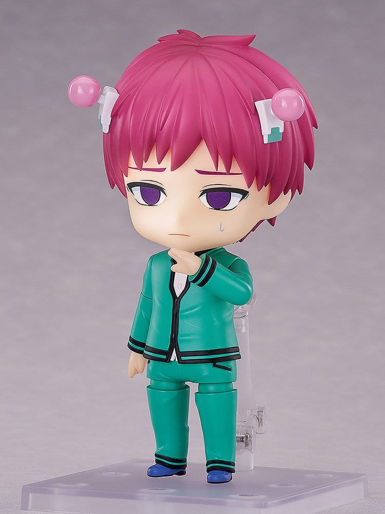 The Disastrous Life of Saiki K. Nendoroid Action Figure Kusuo Saiki 10 cm - Afbeelding 3
