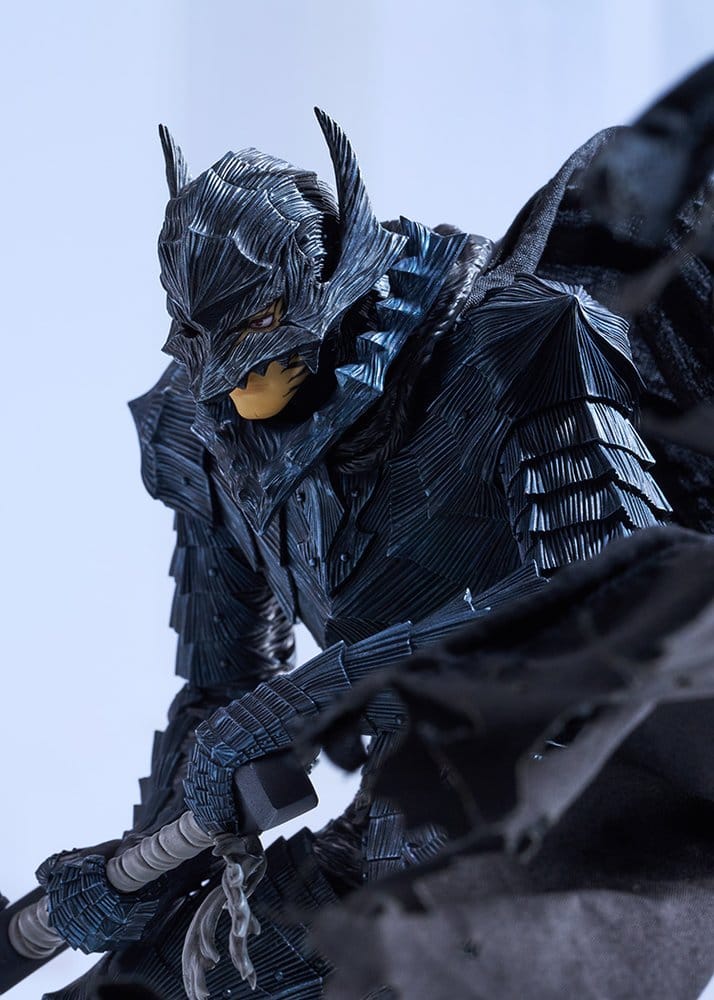 Berserk Pop Up Parade SP PVC Figure Guts (Berserker -Sane-) - Afbeelding 5