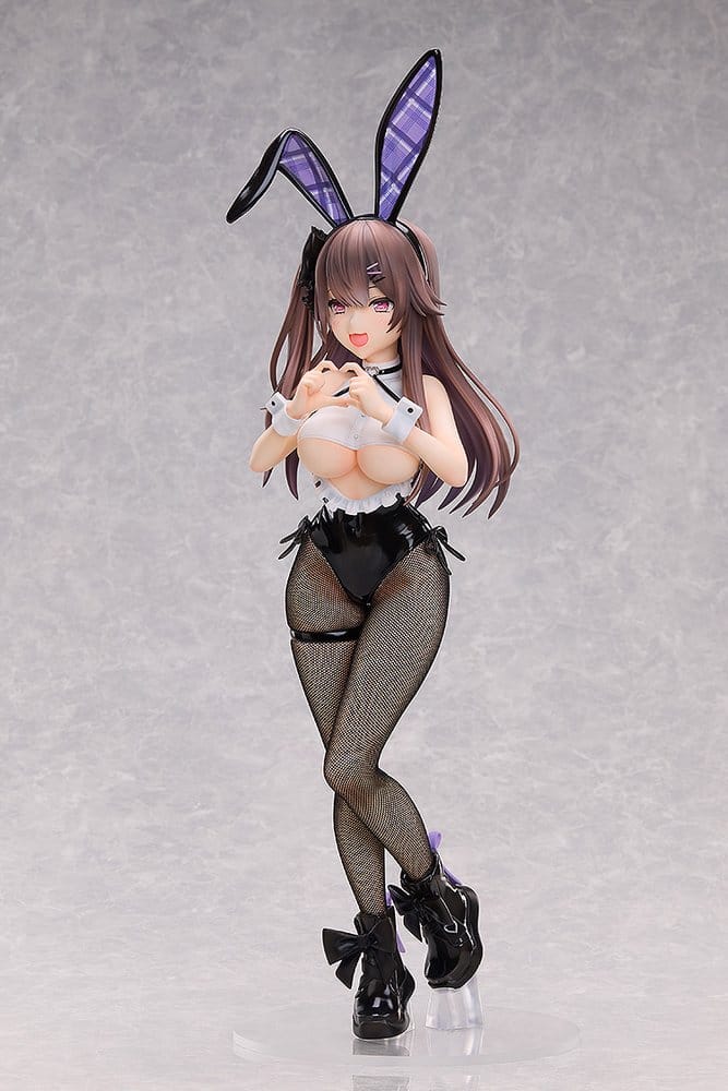 Azur Lane PVC Figure 1/4 Pamiat' Merkuria Bunny Ver. 49 cm - Afbeelding 3