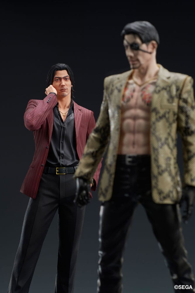 Yakuza: Like a Dragon Digsta PVC Statue Shun Akiyama 18 cm - Afbeelding 9