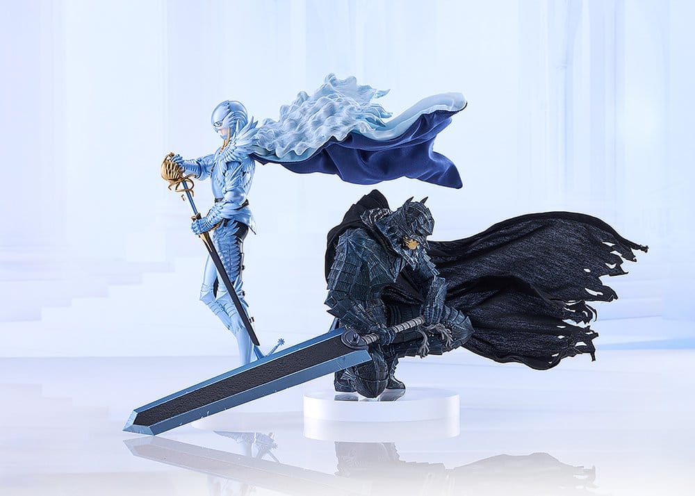 Berserk Pop Up Parade SP PVC Figure Guts (Berserker -Sane-) - Afbeelding 9