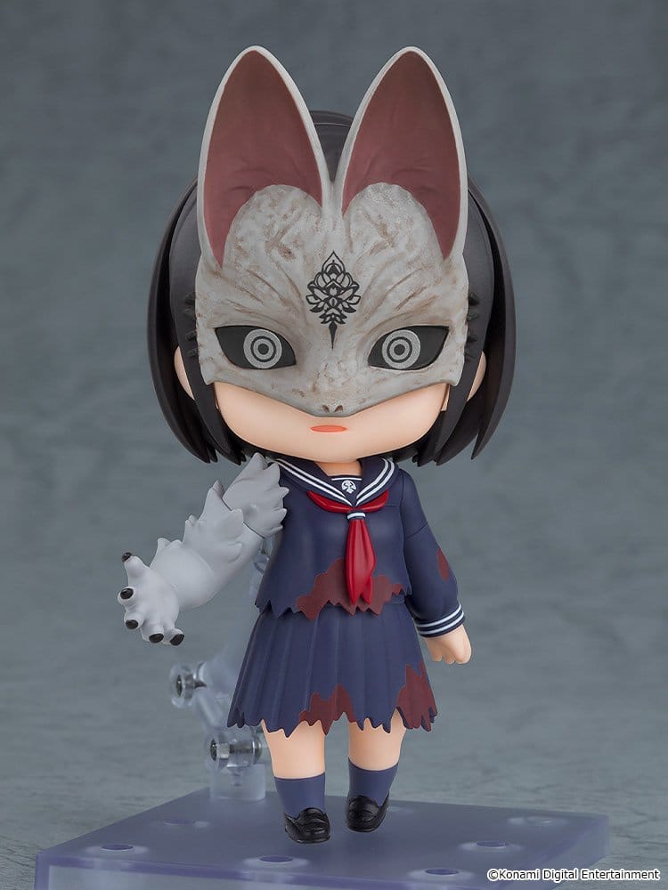 SILENT HILL f Nendoroid Action Figure Fox Hinako 10 cm - Afbeelding 2